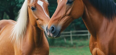 Cuidados com Cavalos Idosos: Entendendo Suas Necessidades Especiais