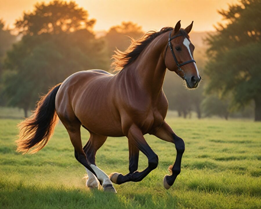 Como reconhecer as características únicas do cavalo Paso Fino