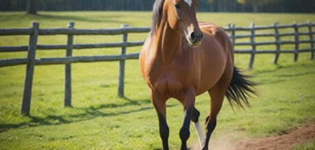 Características únicas do cavalo Missouri Fox Trotter: tudo o que você precisa saber