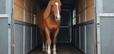 tipos de protetores de cauda para transporte de cavalos: guia essencial