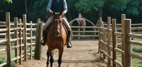 Como preparar um cavalo para provas de trail class: guia completo