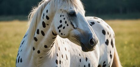 Como reconhecer um cavalo Knabstrupper: características essenciais