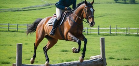 O que é cross country em esportes equestres: guia completo