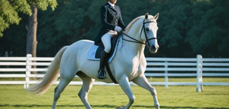 Como funciona a prova de adestramento clássico: guia completo