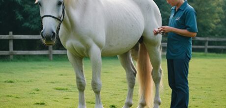 Como prevenir a síndrome de navicular em cavalos: guia prático