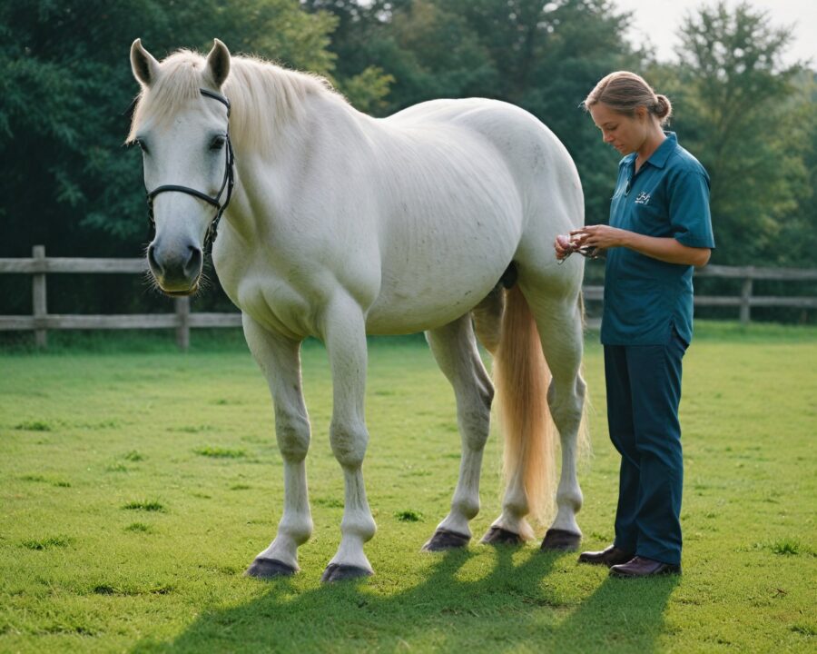 Como prevenir a síndrome de navicular em cavalos: guia prático