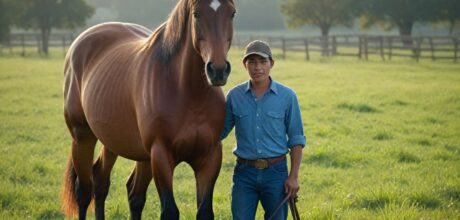 Raças de cavalos ideais para trabalho rural: guia completo