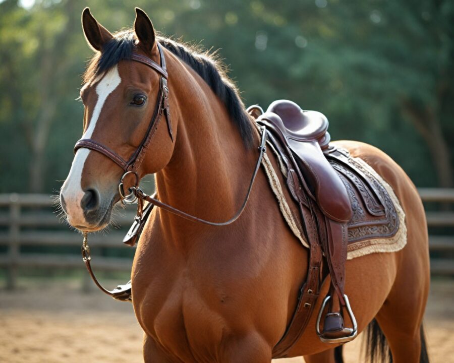 Melhores raças de cavalos para western pleasure: guia completo