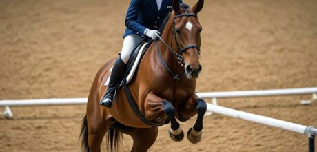 Como escolher o cavalo ideal para competições de salto