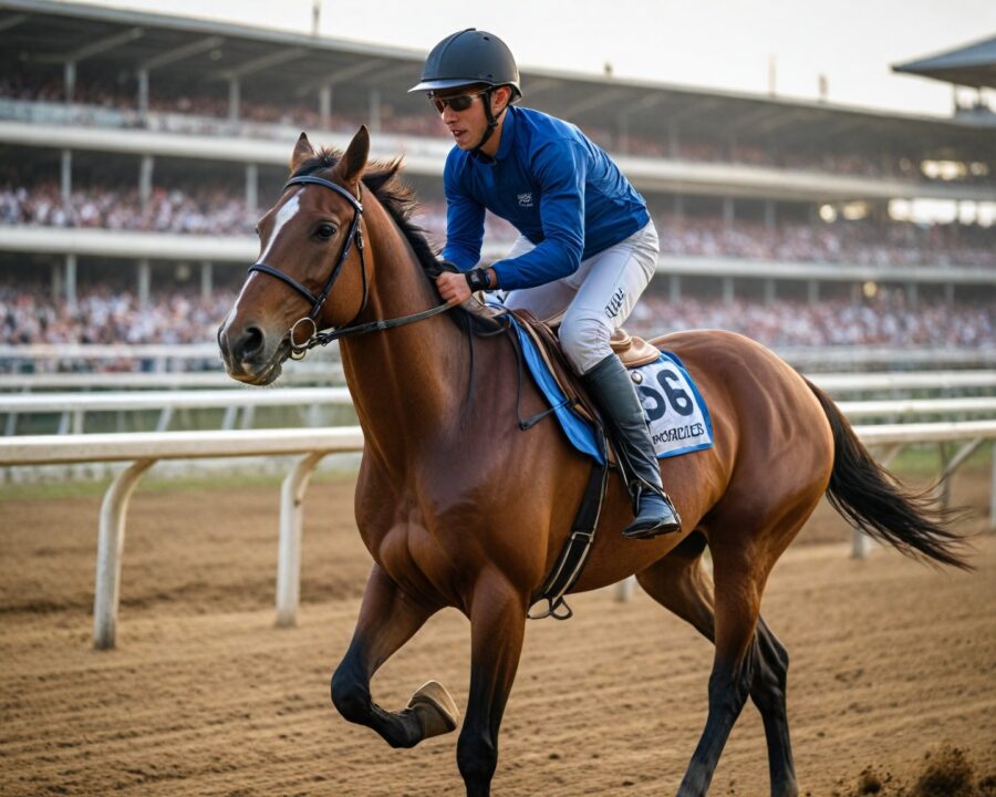Modalidades de corrida com cavalos: guia para entusiastas