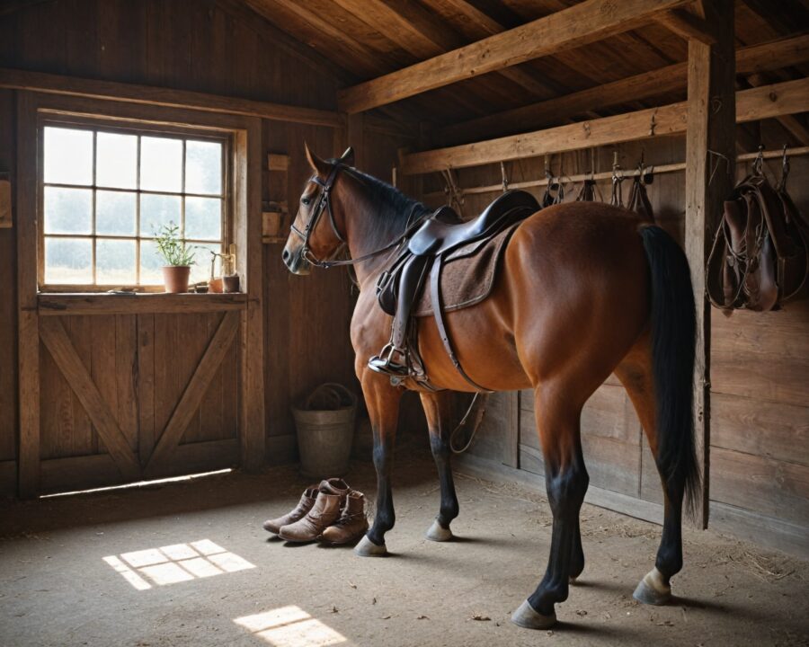 tipos de selas para cada modalidade equestre: guia completo