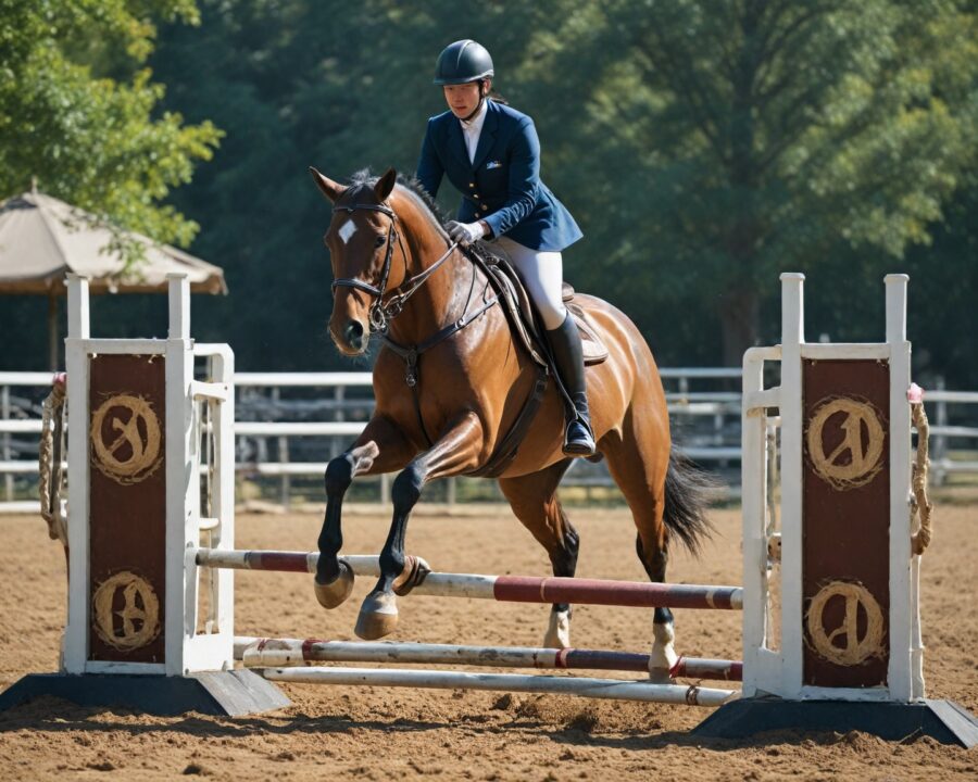 Como funciona o working equitation: tudo o que você precisa saber