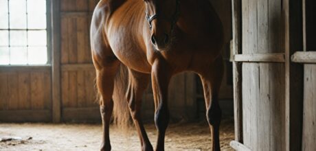 Como acostumar cavalos ao uso de protetores de pernas: guia prático