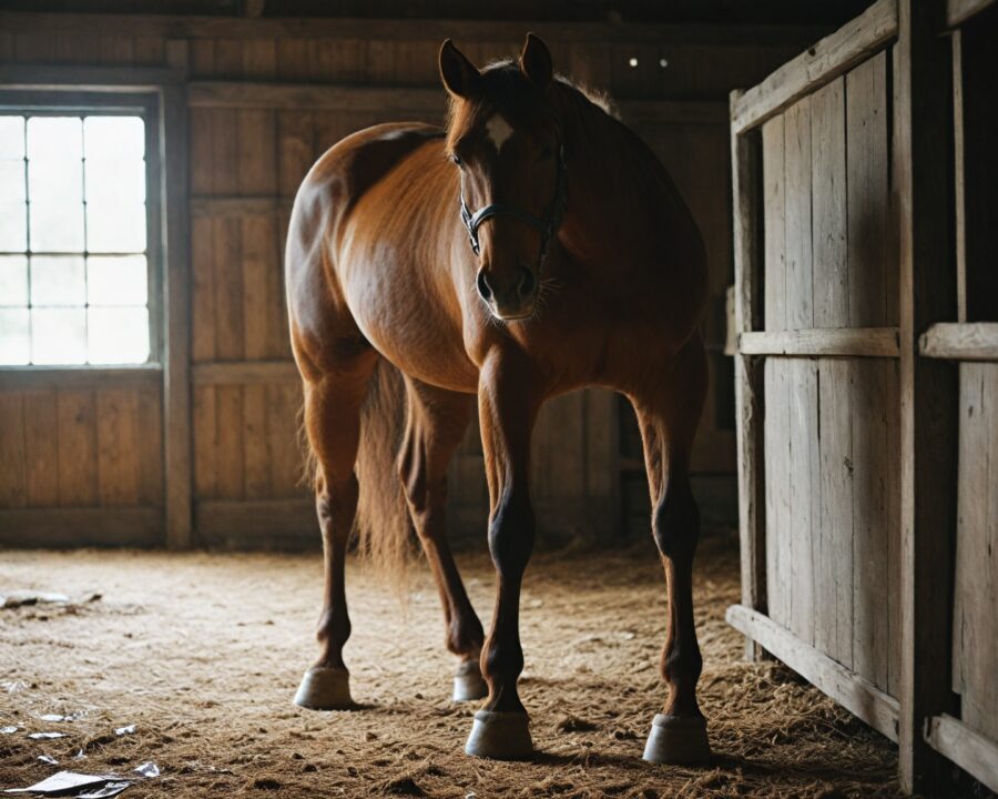 Como acostumar cavalos ao uso de protetores de pernas: guia prático