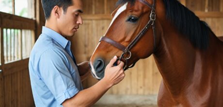 Cuidados essenciais com cavalos após competições e como aplicá-los