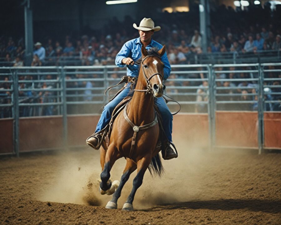 principais raças de cavalos para rodeios: guia completo