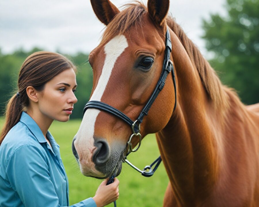 Como identificar sinais de anemia em cavalos: guia completo