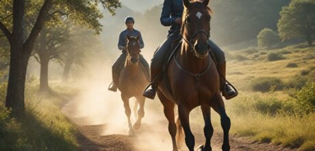 como funciona a prova de resistência equestre: guia detalhado