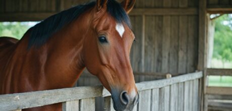 Dicas práticas para reduzir a ansiedade de separação em cavalos