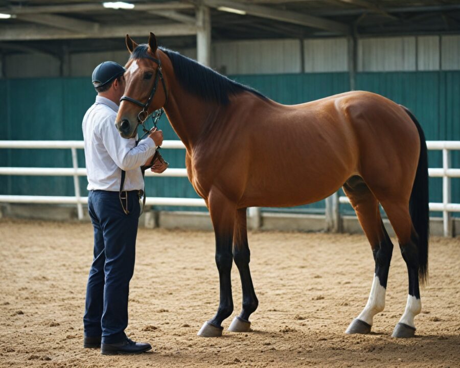 Como identificar um cavalo puro sangue inglês: guia completo