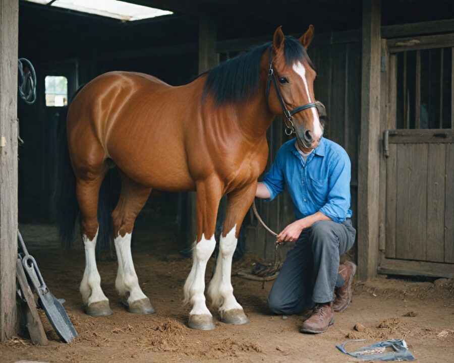 Como cuidar de ferraduras removíveis: guia prático e eficaz