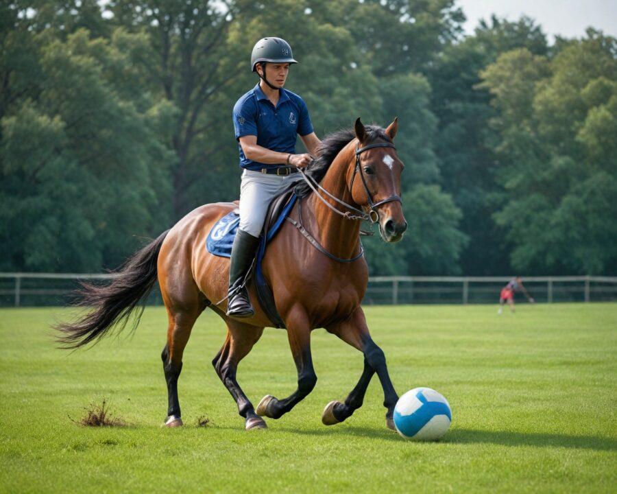 O que é horseball e como começar a jogar
