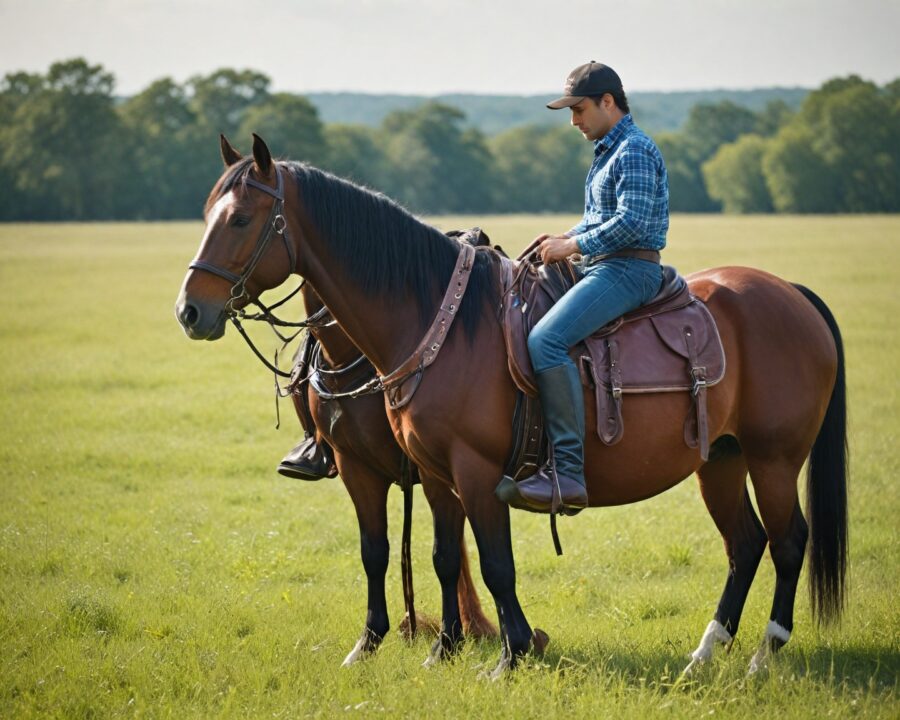 Como escolher os melhores alforjes para cavalgadas longas