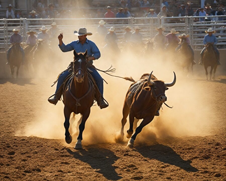 Diferenças entre vaquejada e rodeio: tudo o que você precisa saber
