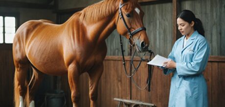 Como tratar cavalos com problemas hepáticos: guia completo