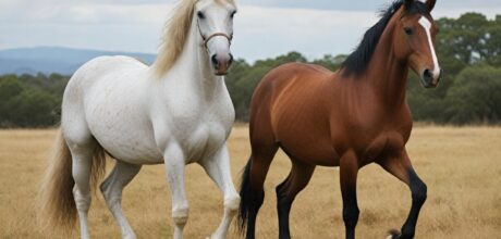 Diferenças entre cavalo crioulo e andaluz: guia completo