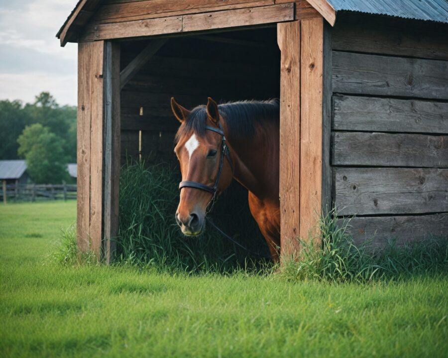 Melhores práticas para o manejo nutricional de cavalos: guia essencial