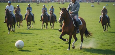 o que é horseball e como jogar: guia completo