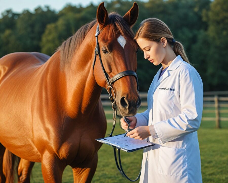 como tratar cavalos com problemas renais: guia completo
