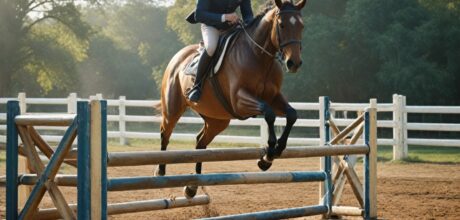 principais modalidades de salto com cavalos explicadas