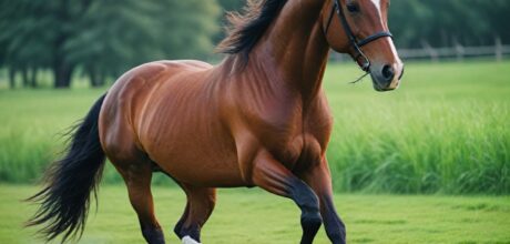 Características do cavalo árabe para esportes: vantagens e usos