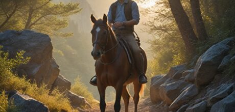 Raças de cavalos mais resistentes para trilhas longas