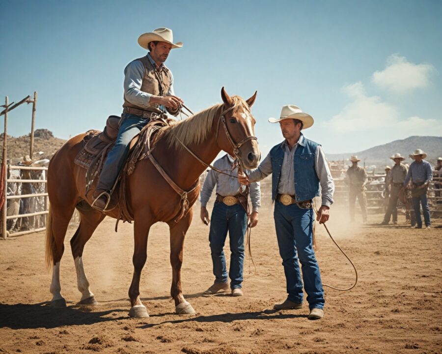 diferenças principais entre vaquejada e rodeio explicadas