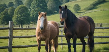 diferenças entre cavalo dales e fell pony: guia completo