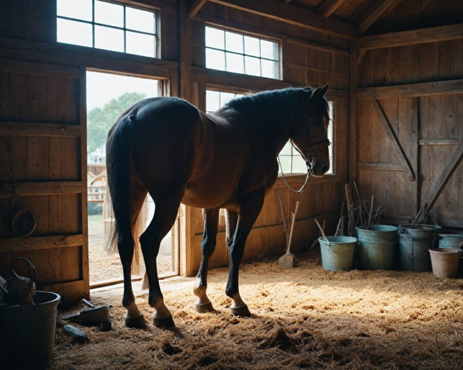 Dicas práticas para manter os cascos dos cavalos saudáveis