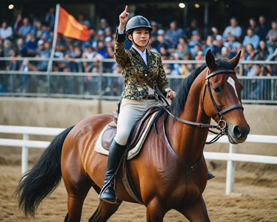 Como organizar uma prova de cavalhada: guia completo
