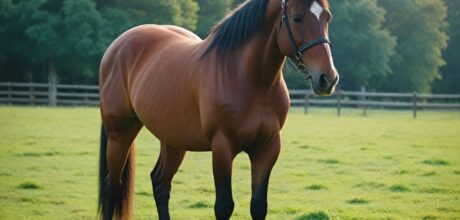 Como reconhecer um cavalo de raça Cleveland Bay: guia completo