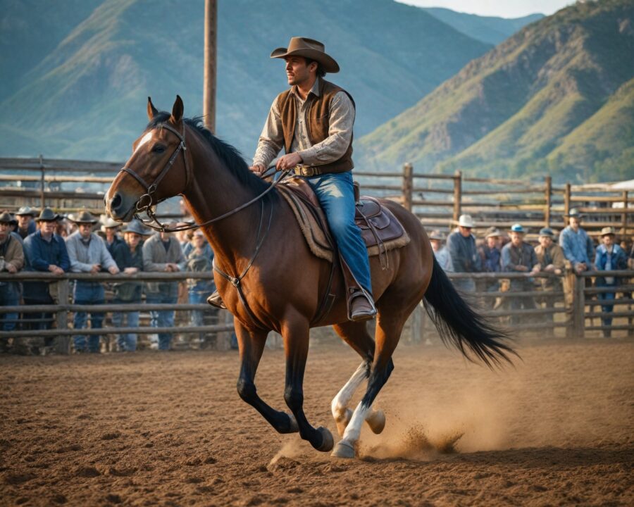 Raças de cavalos ideais para western pleasure: guia completo