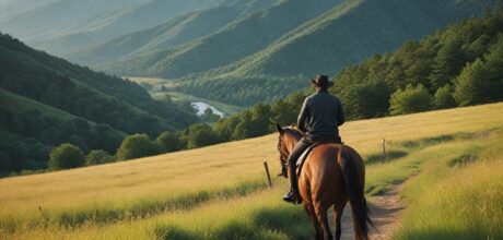 Como escolher o cavalo ideal para enduro equestre