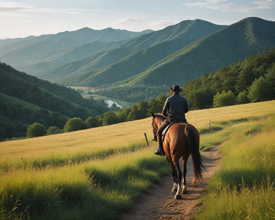 Como escolher o cavalo ideal para enduro equestre