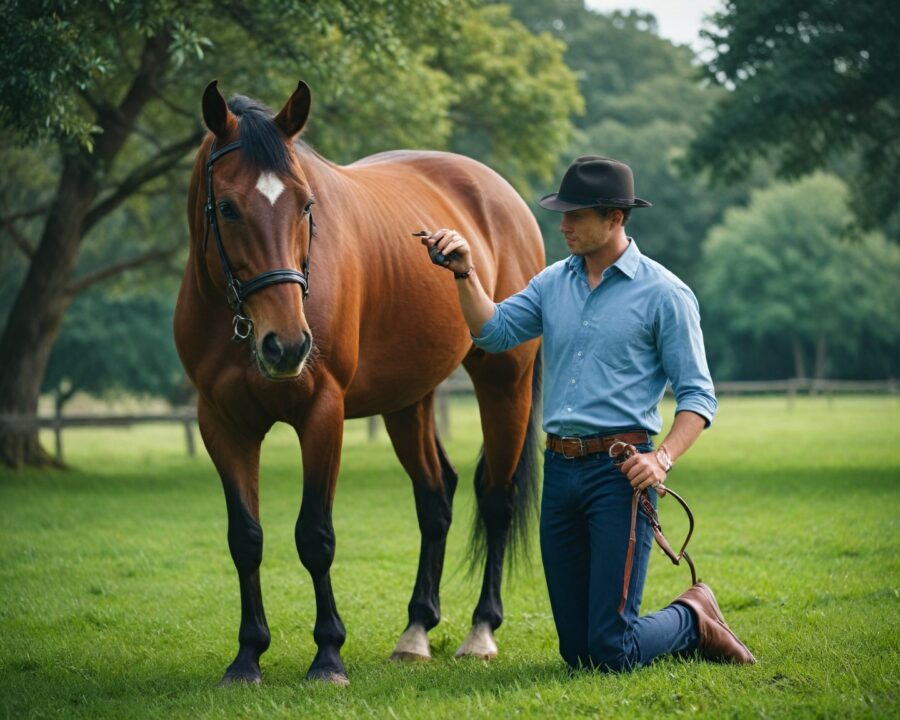 Como começar nas provas de morfologia de cavalos: guia essencial