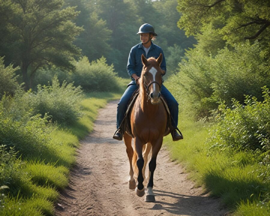 melhores raças de cavalos para iniciantes: guia completo