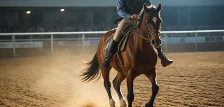 Como funciona o dressage para iniciantes: guia essencial