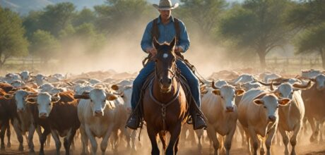 Como treinar para provas de manejo de gado: guia completo