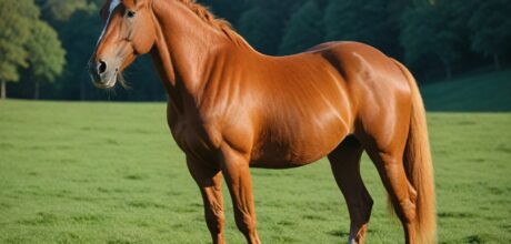 Características do cavalo Suffolk Punch: tudo sobre a raça