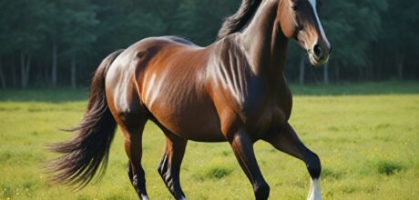 Características únicas do cavalo Tennessee Walking Horse: guia completo